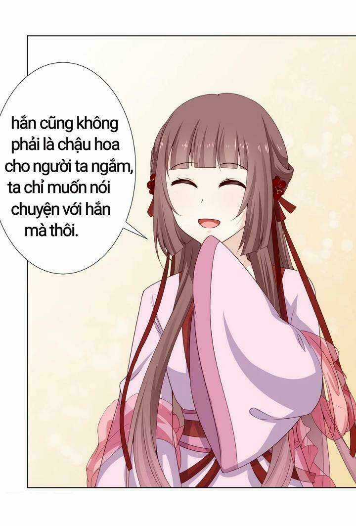 Đích Nữ Chư Hầu Chapter 8 trang 24