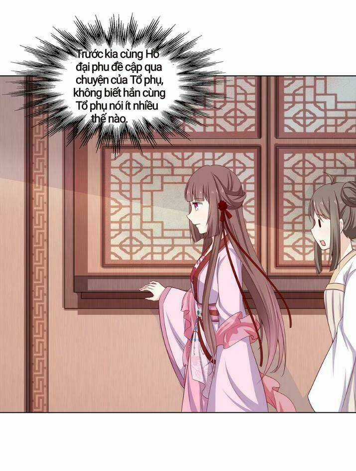 Đích Nữ Chư Hầu Chapter 8 trang 25
