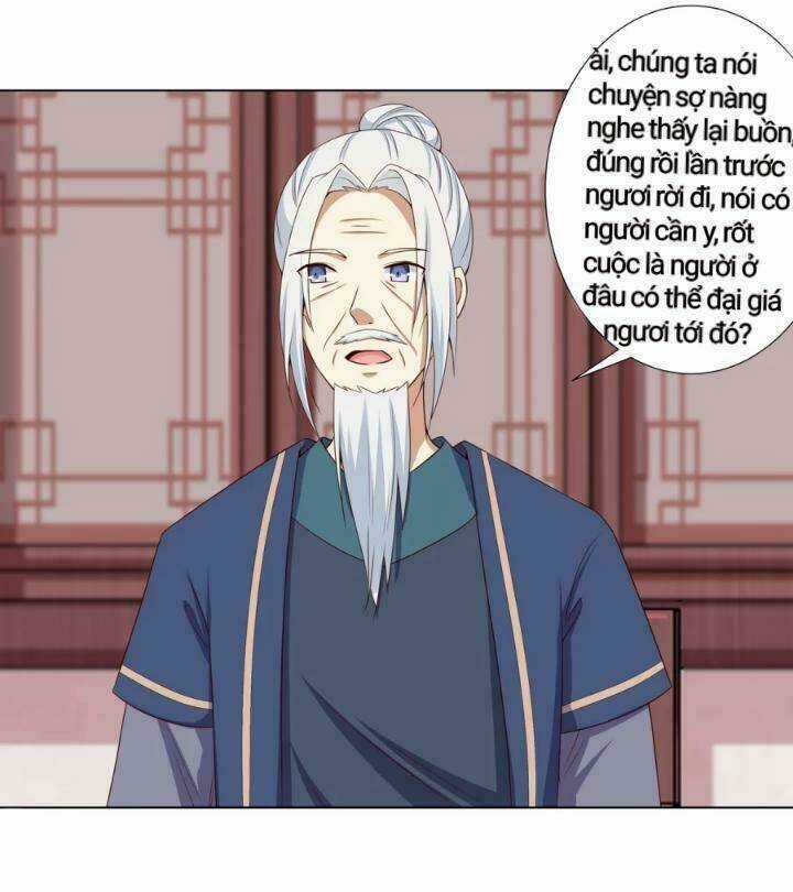 Đích Nữ Chư Hầu Chapter 8 trang 27