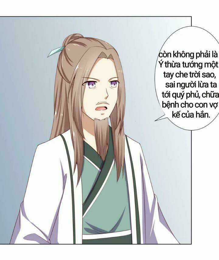 Đích Nữ Chư Hầu Chapter 8 trang 28