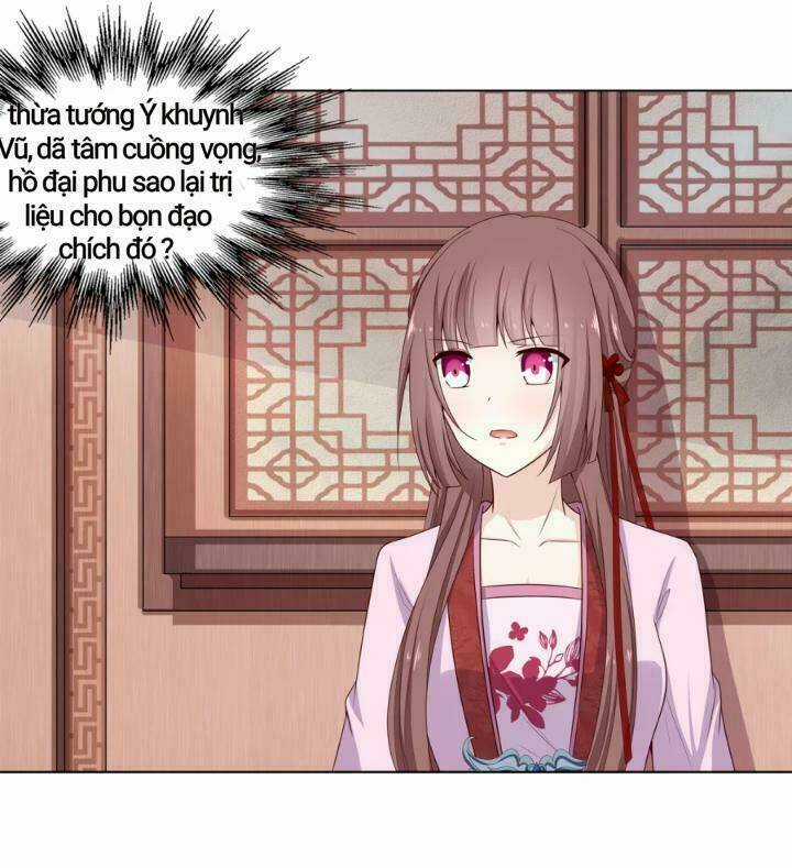 Đích Nữ Chư Hầu Chapter 8 trang 29