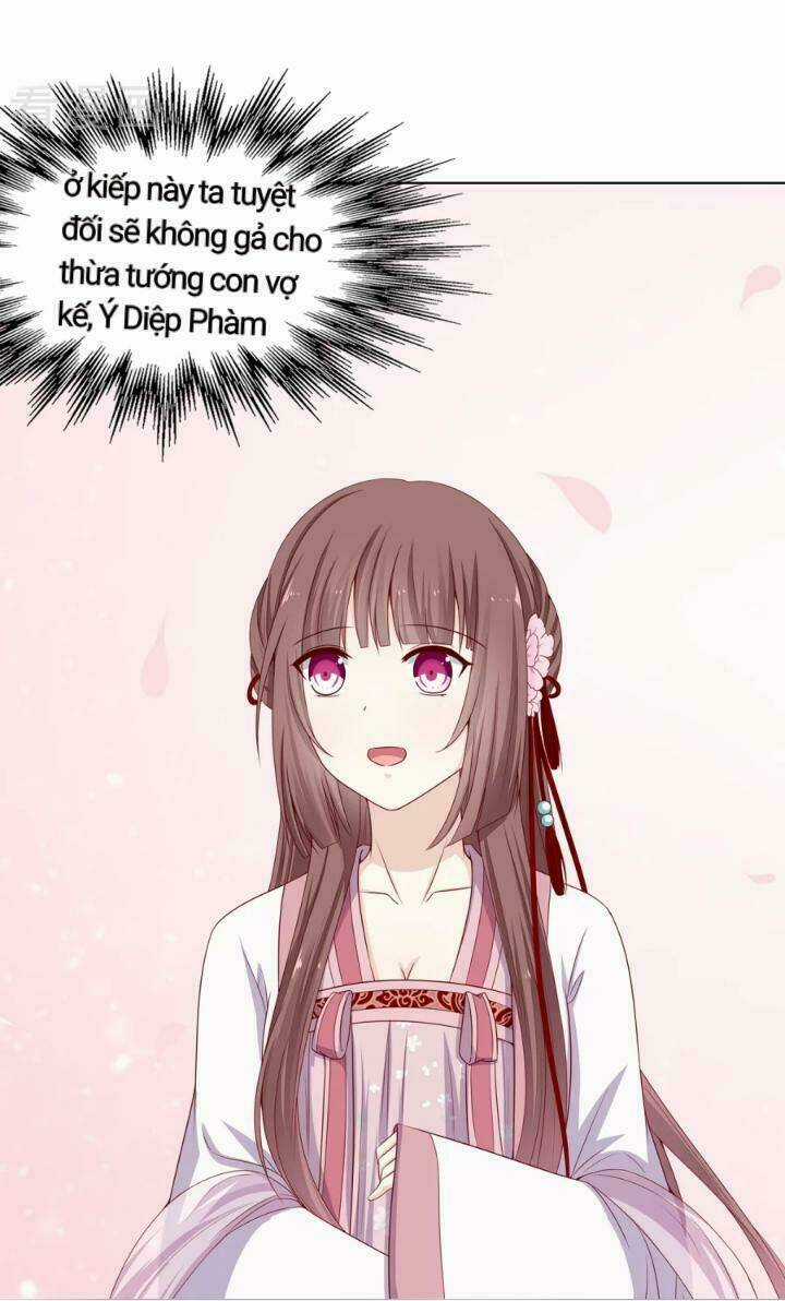 Đích Nữ Chư Hầu Chapter 8 trang 3