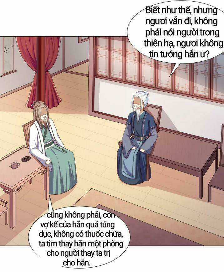 Đích Nữ Chư Hầu Chapter 8 trang 30