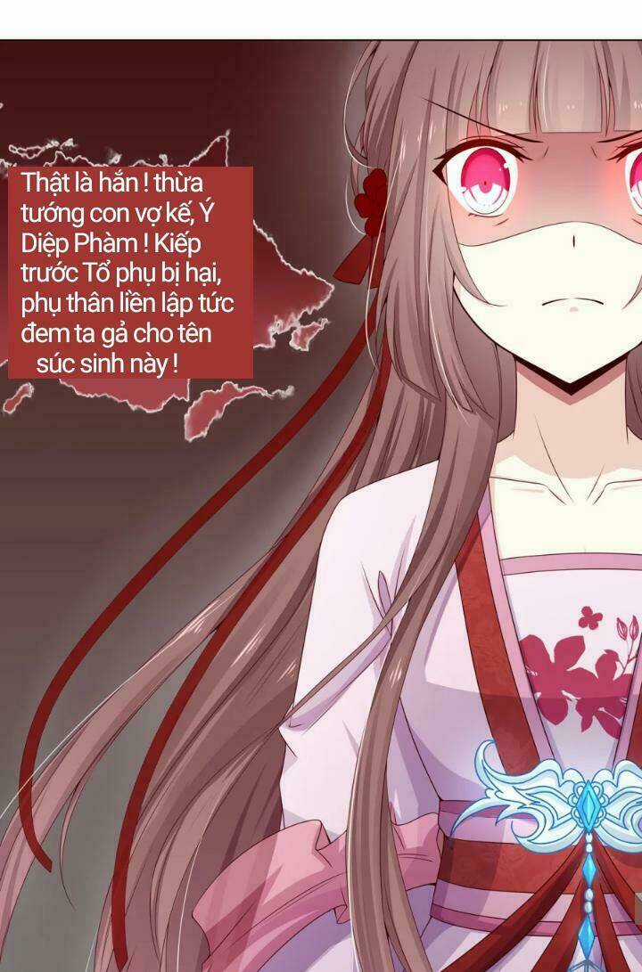 Đích Nữ Chư Hầu Chapter 8 trang 31