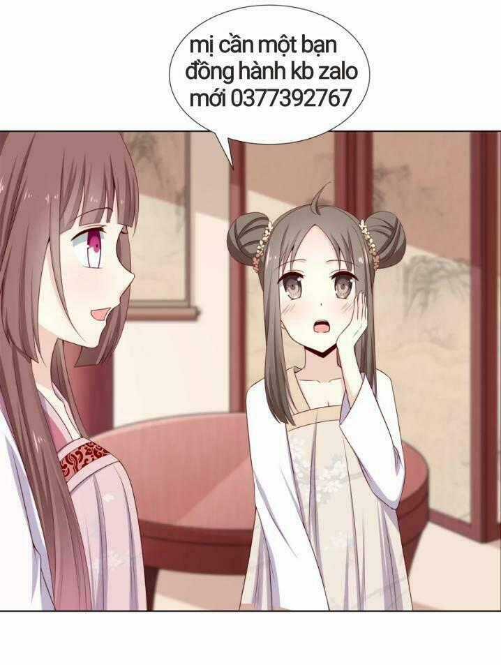 Đích Nữ Chư Hầu Chapter 8 trang 35