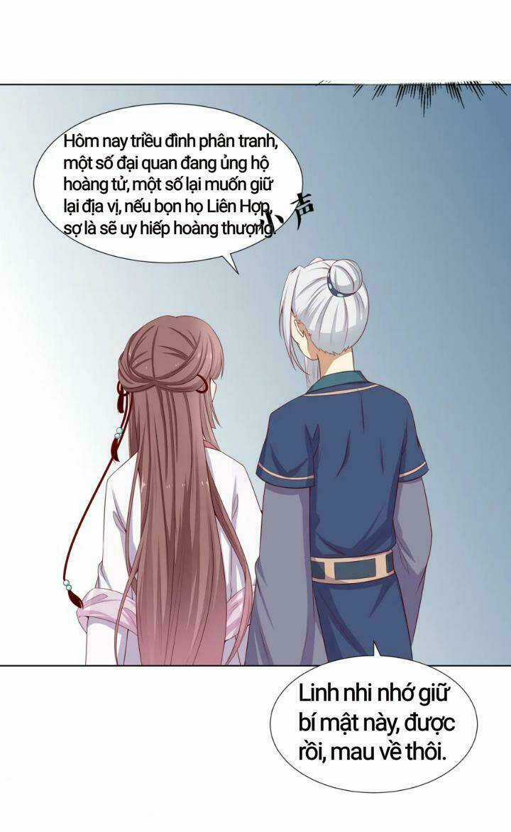 Đích Nữ Chư Hầu Chapter 8 trang 9