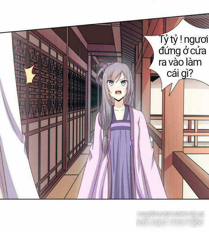 Đích Nữ Chư Hầu Chapter 9 trang 10