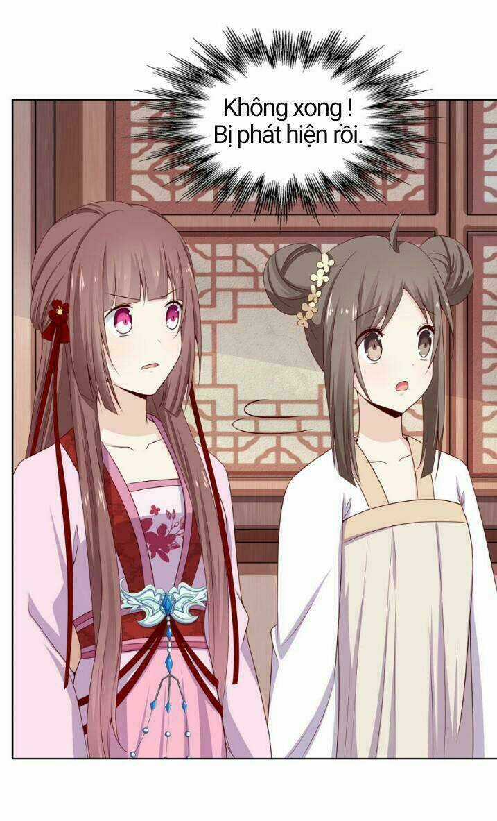 Đích Nữ Chư Hầu Chapter 9 trang 11