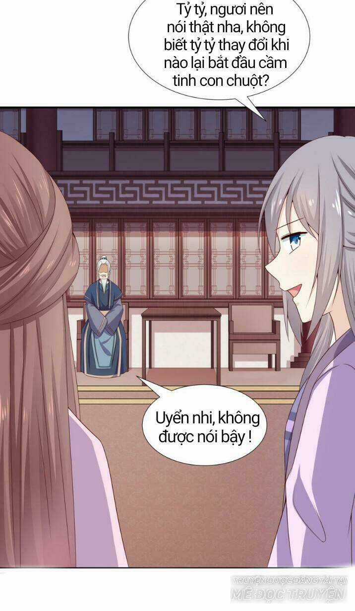 Đích Nữ Chư Hầu Chapter 9 trang 15