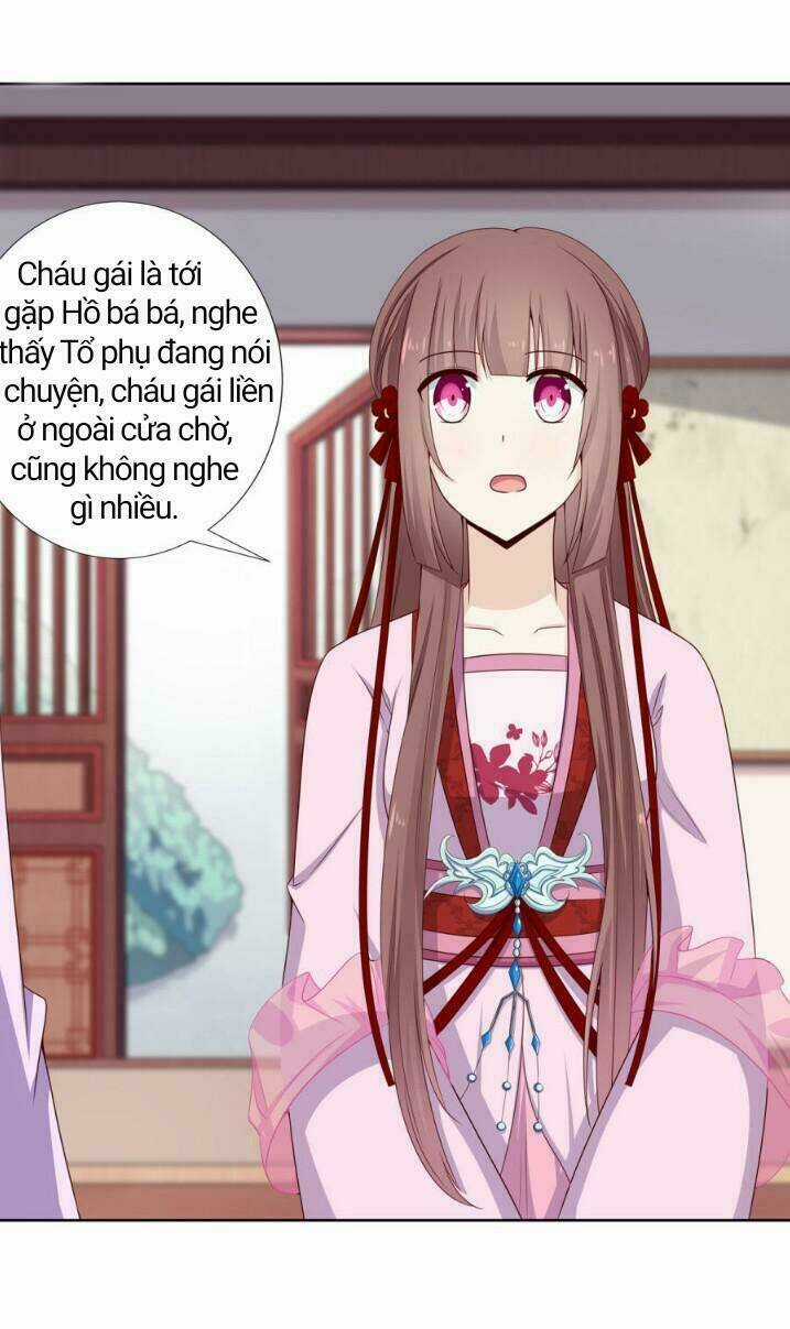 Đích Nữ Chư Hầu Chapter 9 trang 16