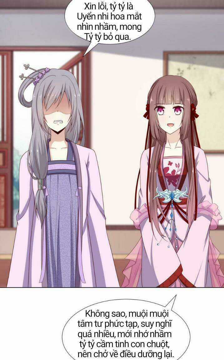 Đích Nữ Chư Hầu Chapter 9 trang 18