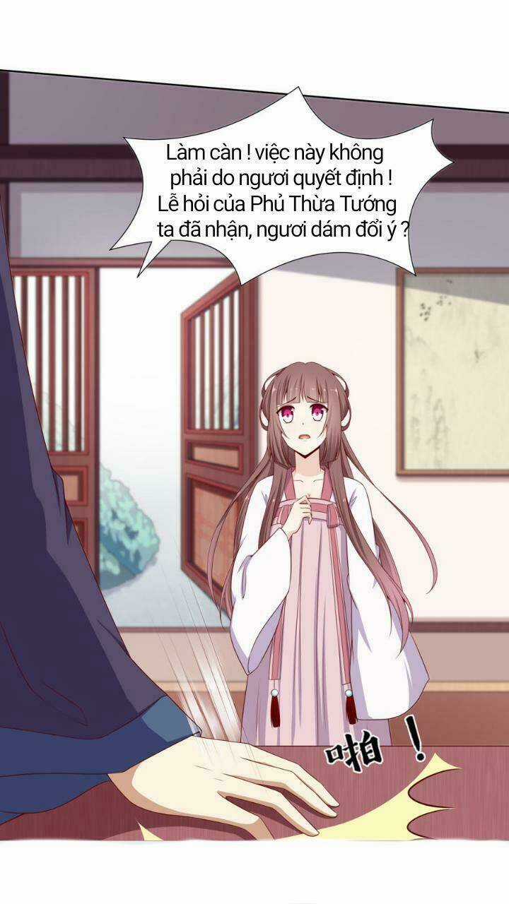 Đích Nữ Chư Hầu Chapter 9 trang 2