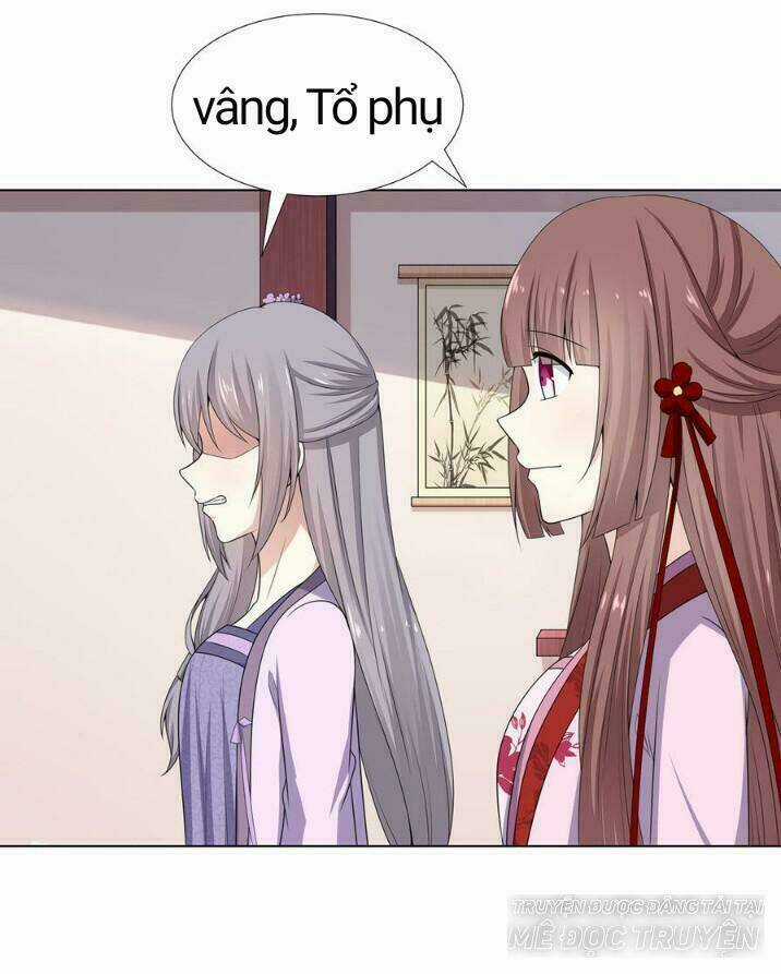 Đích Nữ Chư Hầu Chapter 9 trang 20