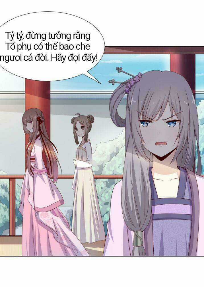 Đích Nữ Chư Hầu Chapter 9 trang 23