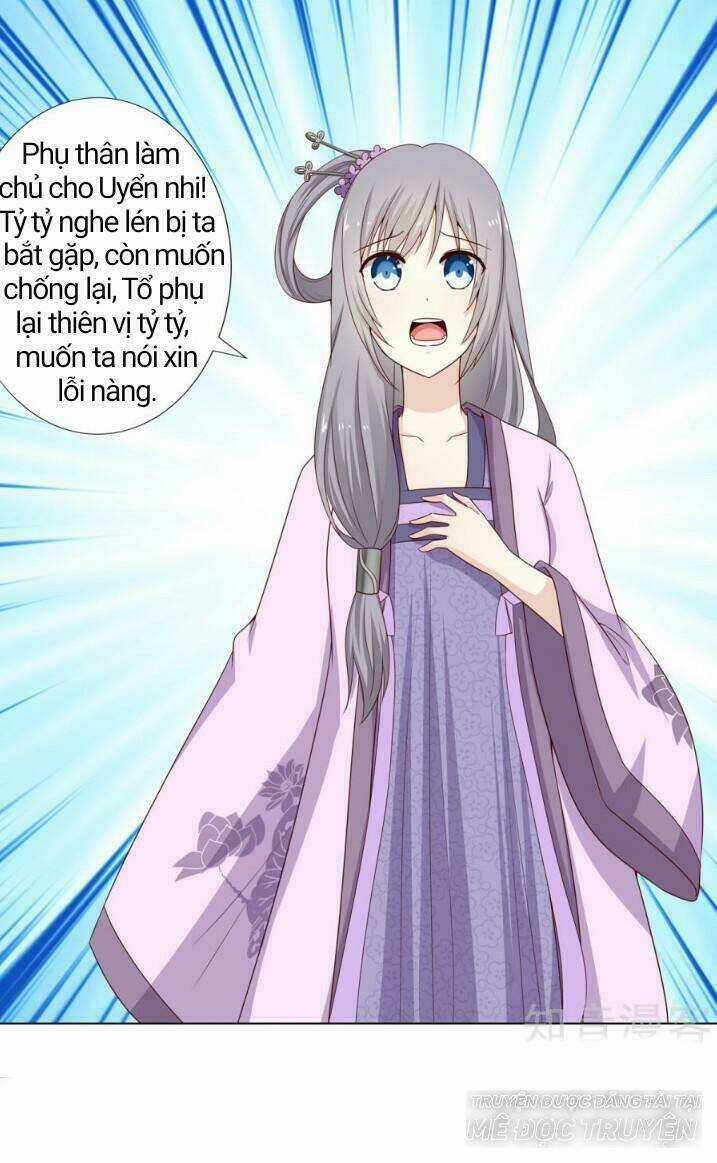 Đích Nữ Chư Hầu Chapter 9 trang 25