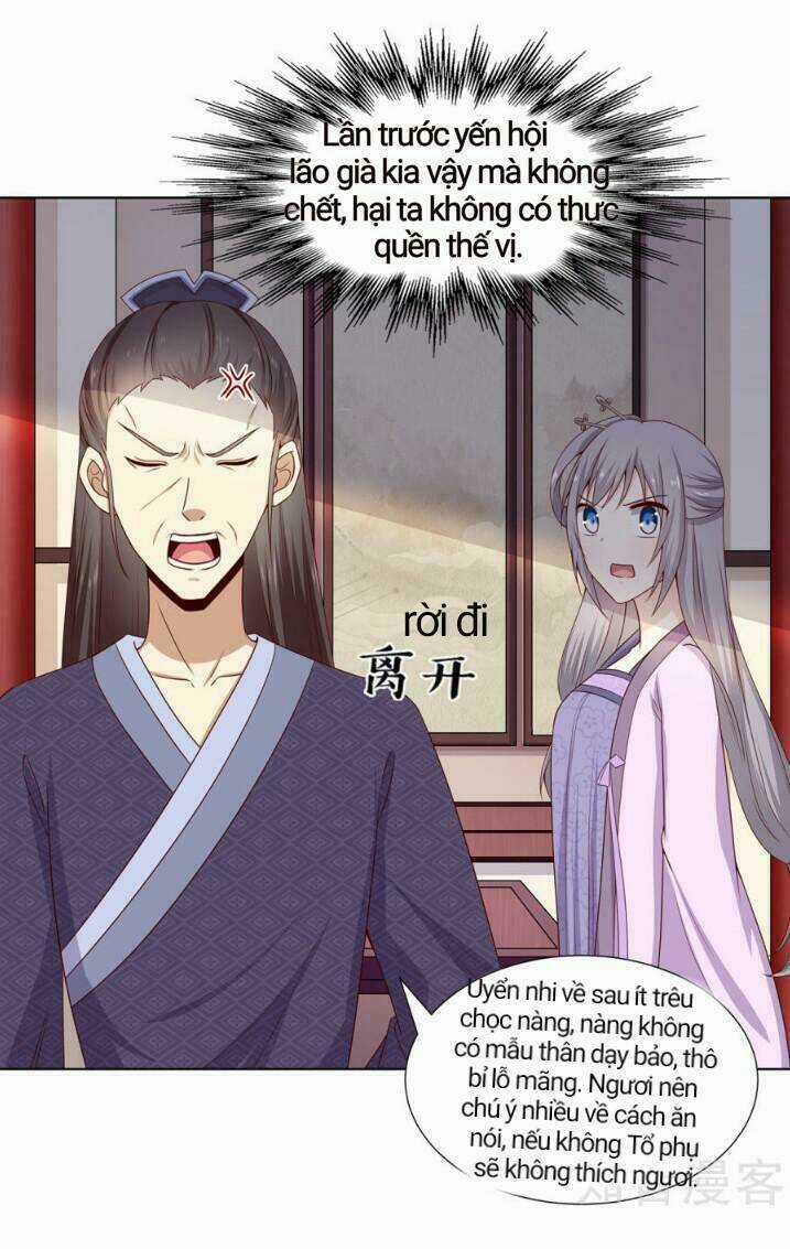 Đích Nữ Chư Hầu Chapter 9 trang 26