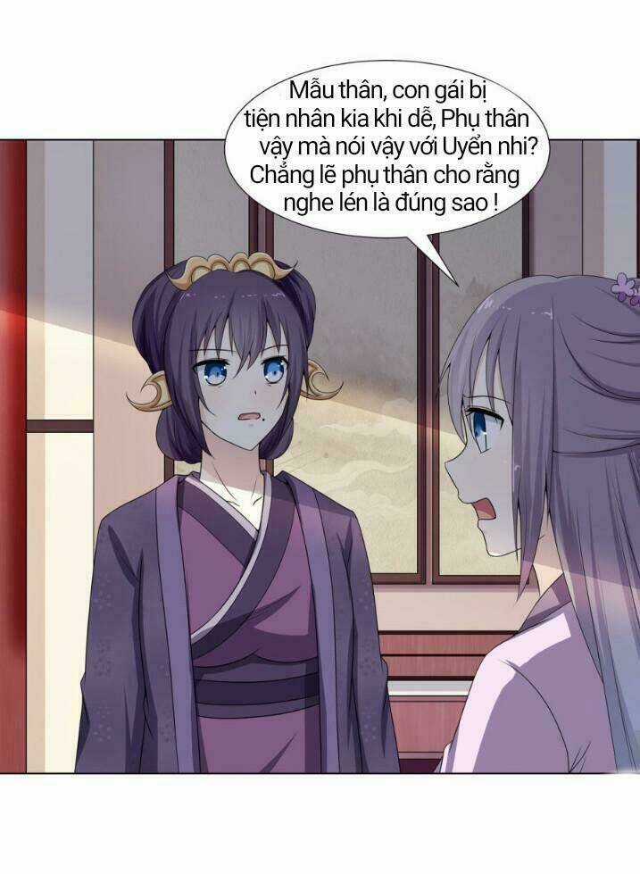 Đích Nữ Chư Hầu Chapter 9 trang 27