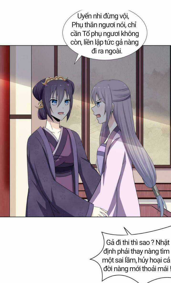 Đích Nữ Chư Hầu Chapter 9 trang 28