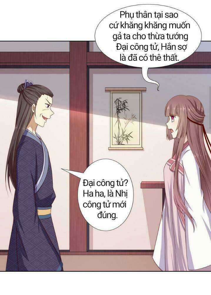 Đích Nữ Chư Hầu Chapter 9 trang 3