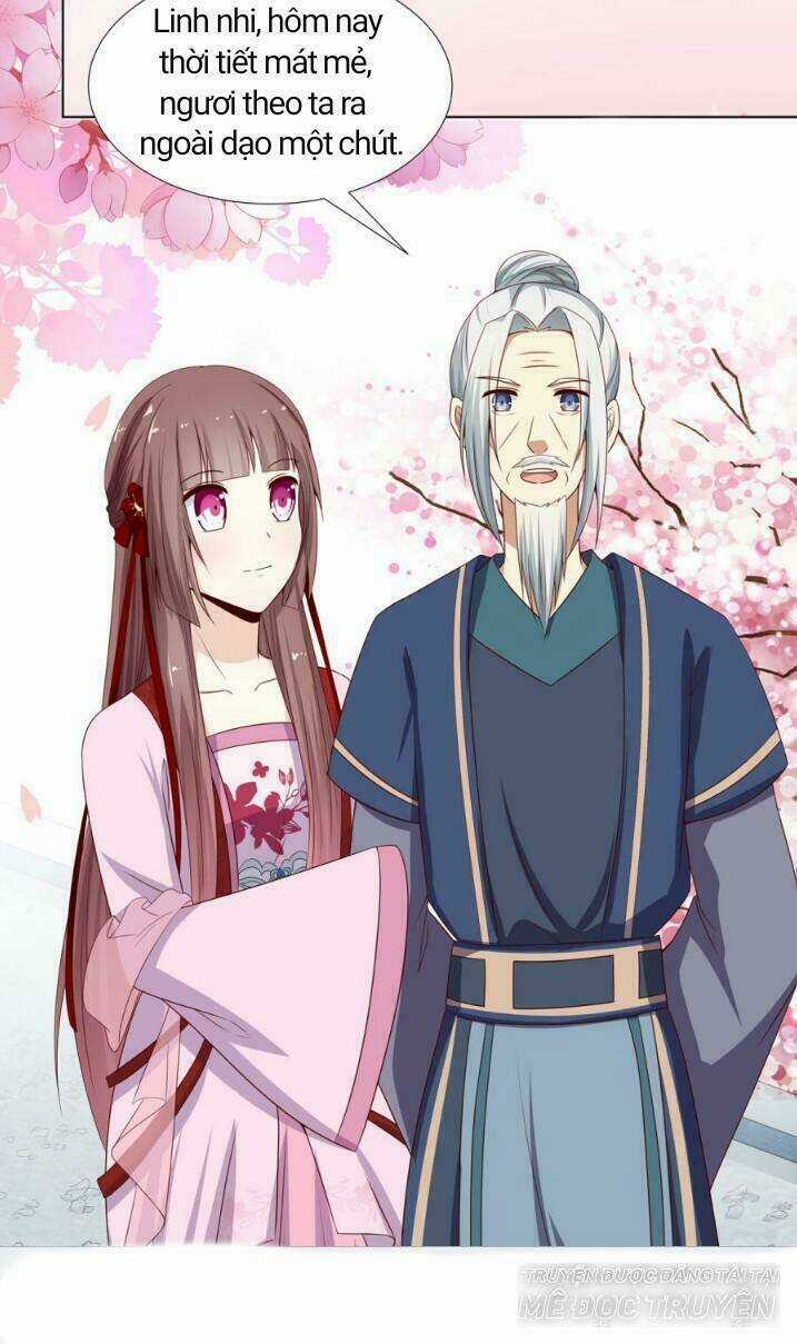 Đích Nữ Chư Hầu Chapter 9 trang 30