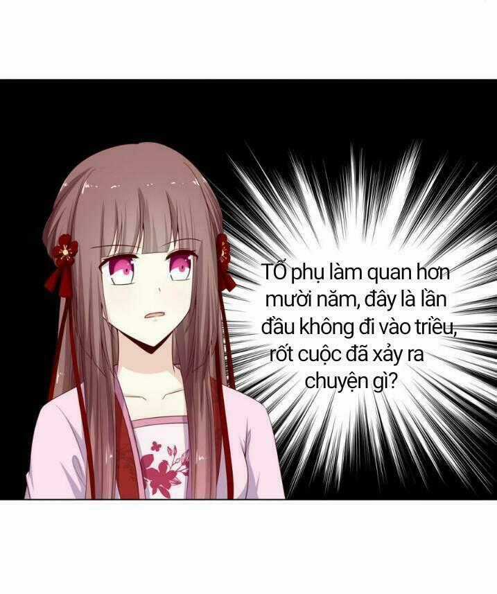 Đích Nữ Chư Hầu Chapter 9 trang 31