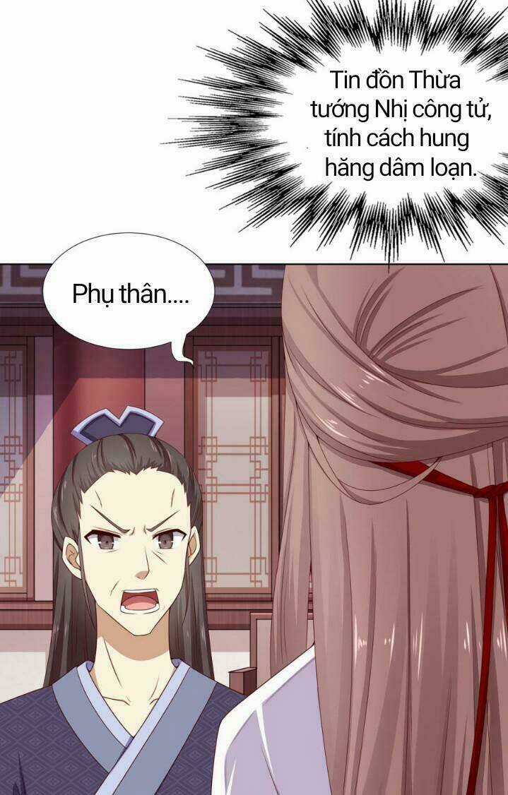 Đích Nữ Chư Hầu Chapter 9 trang 4