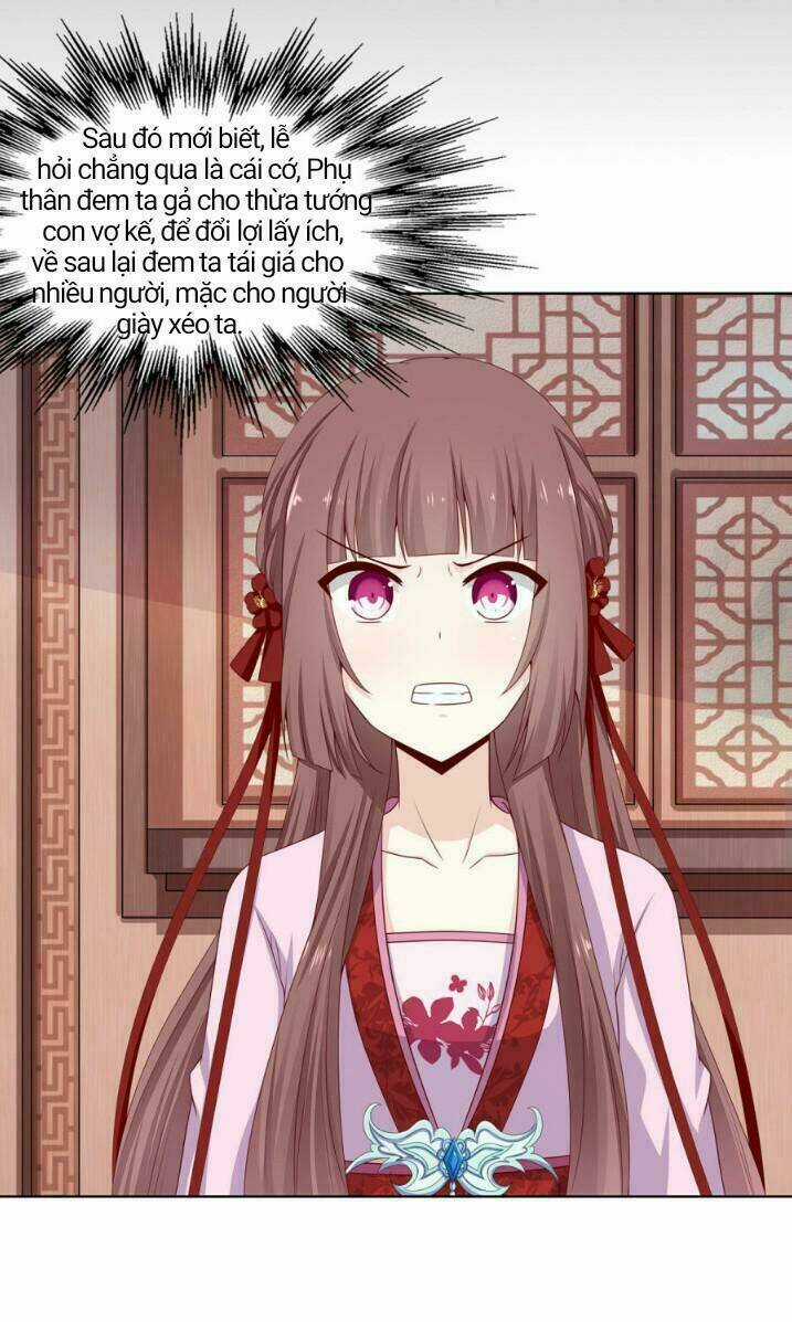 Đích Nữ Chư Hầu Chapter 9 trang 8