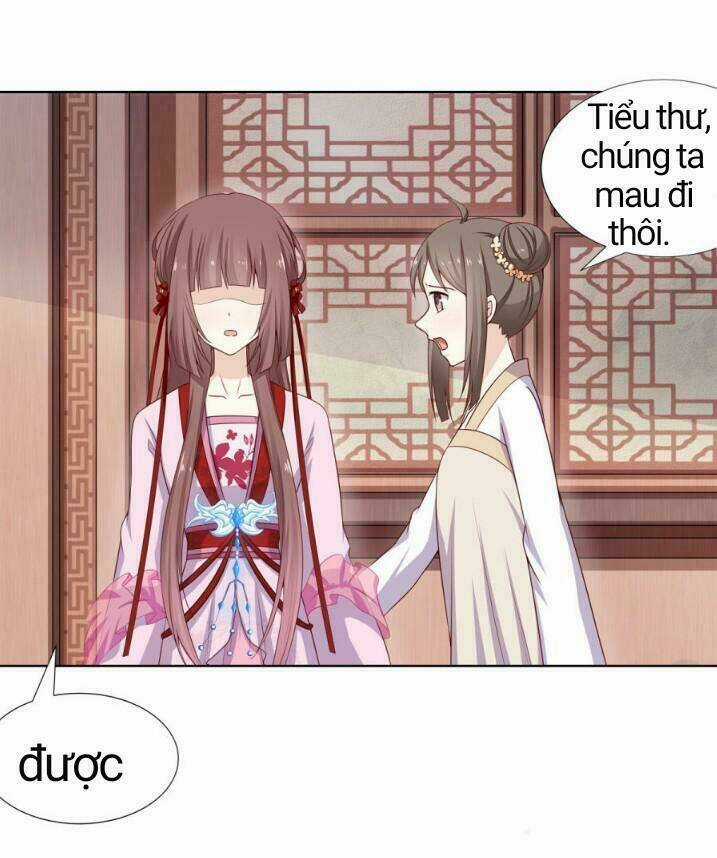 Đích Nữ Chư Hầu Chapter 9 trang 9