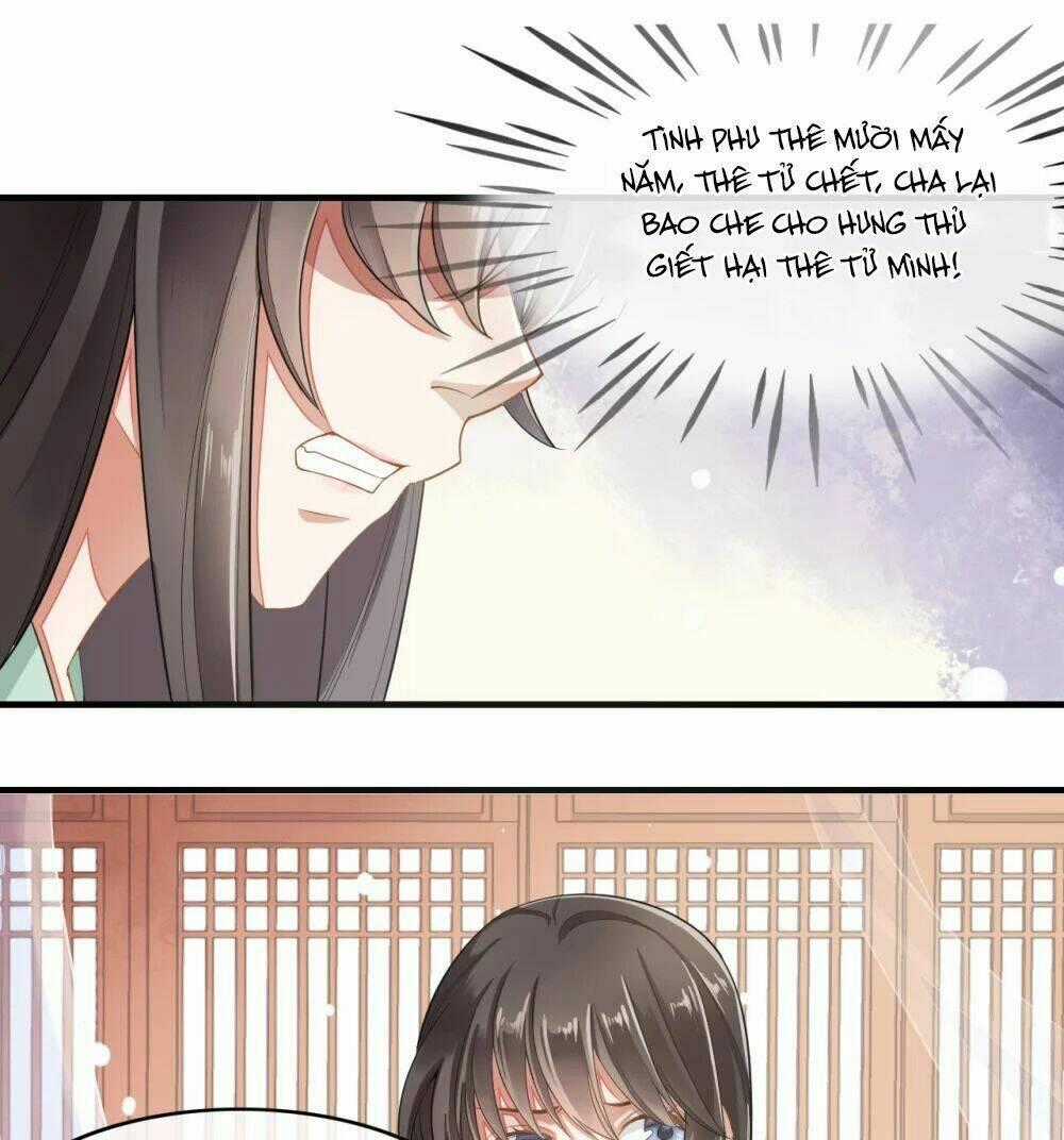 Đích Nữ Hữu Độc Chapter 10 trang 0