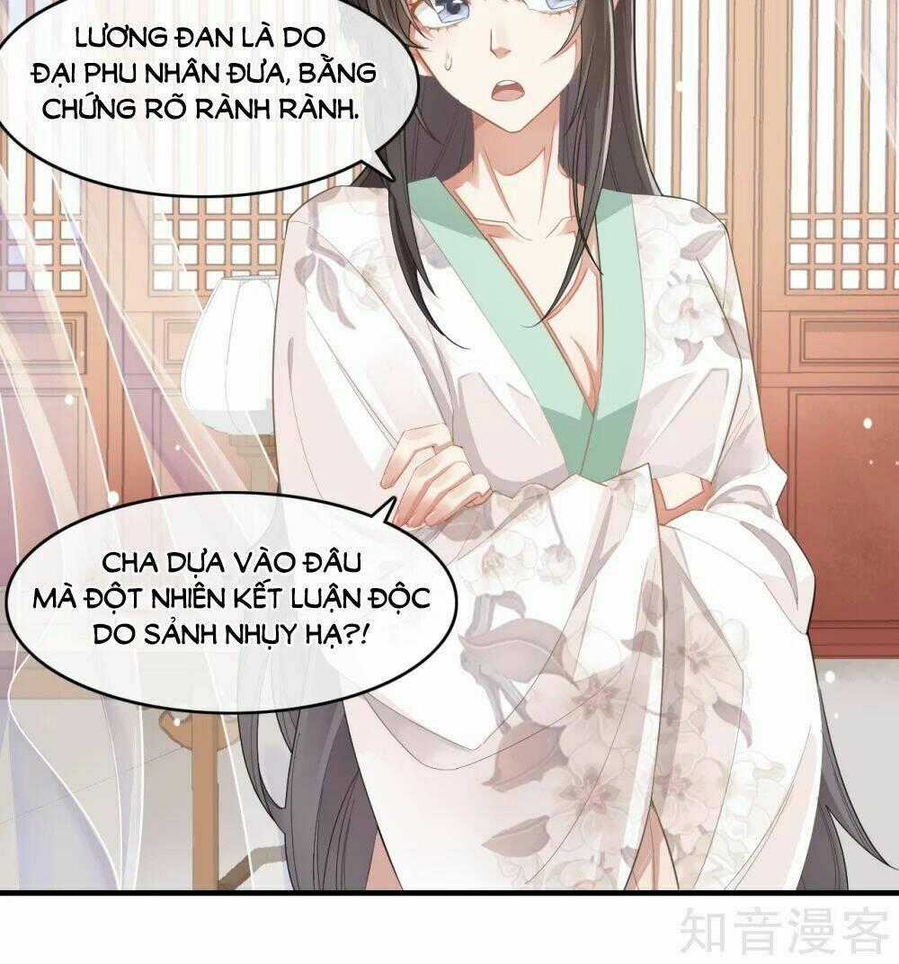Đích Nữ Hữu Độc Chapter 10 trang 1