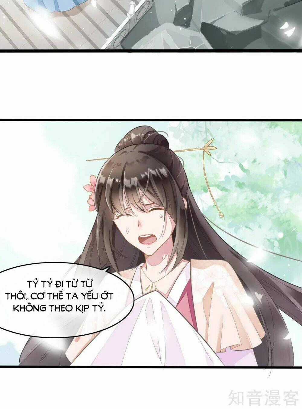 Đích Nữ Hữu Độc Chapter 12 trang 1