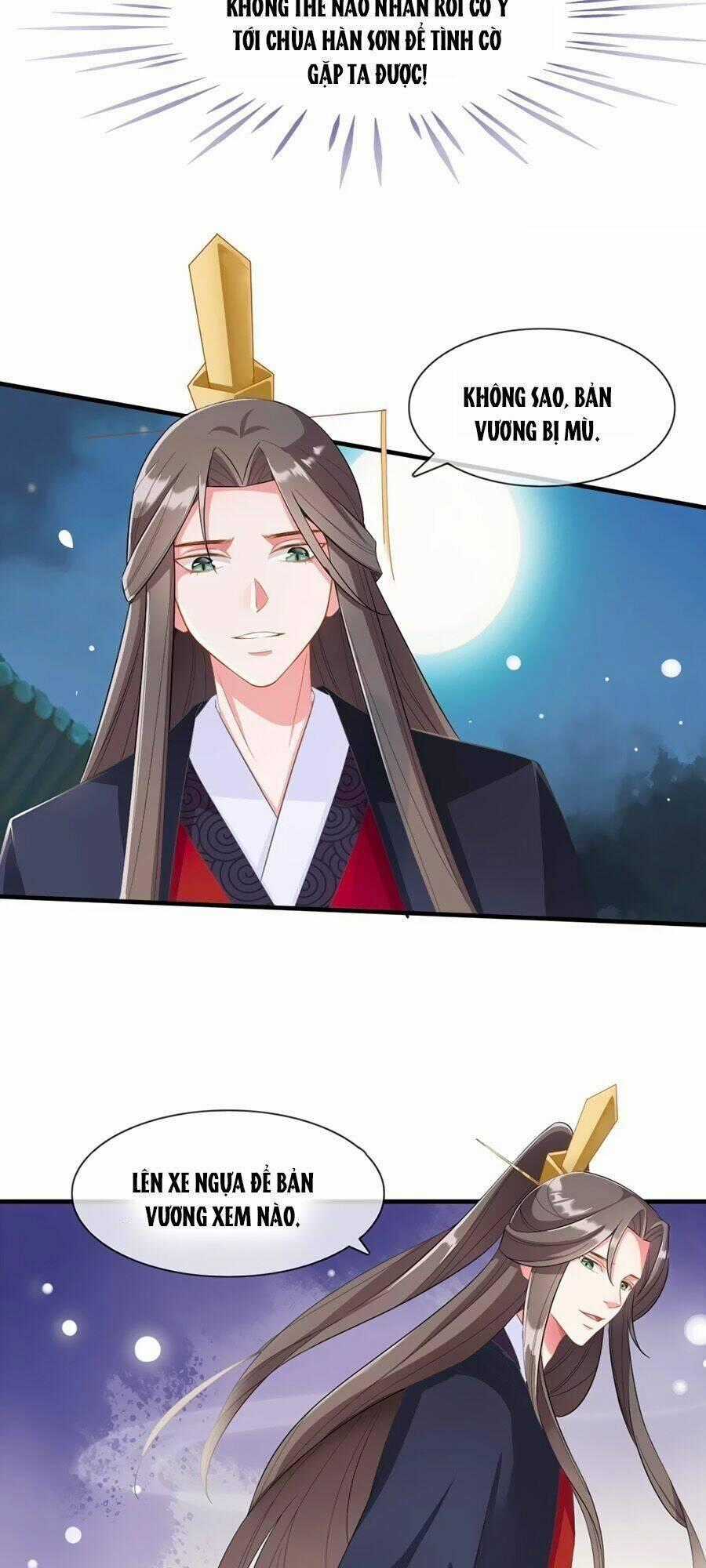Đích Nữ Hữu Độc Chapter 14 trang 1
