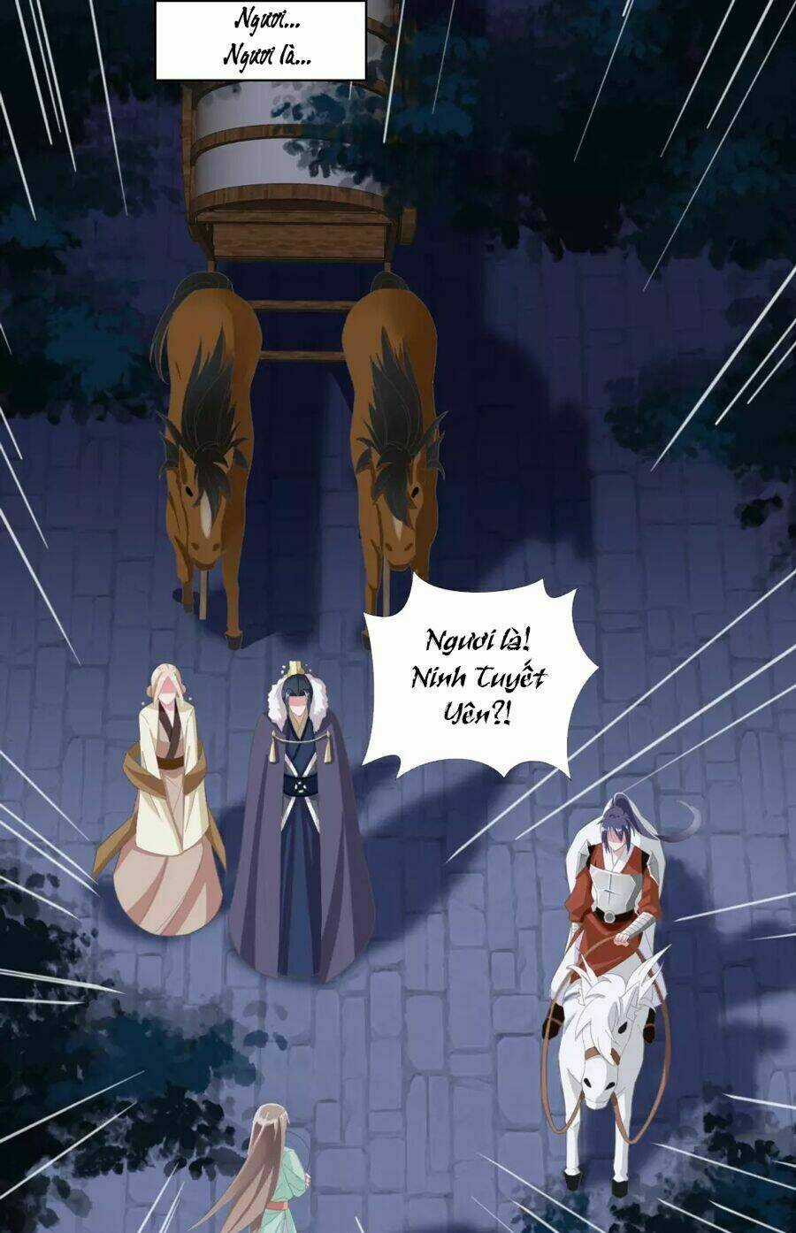 Đích Nữ Hữu Độc Chapter 15 trang 10