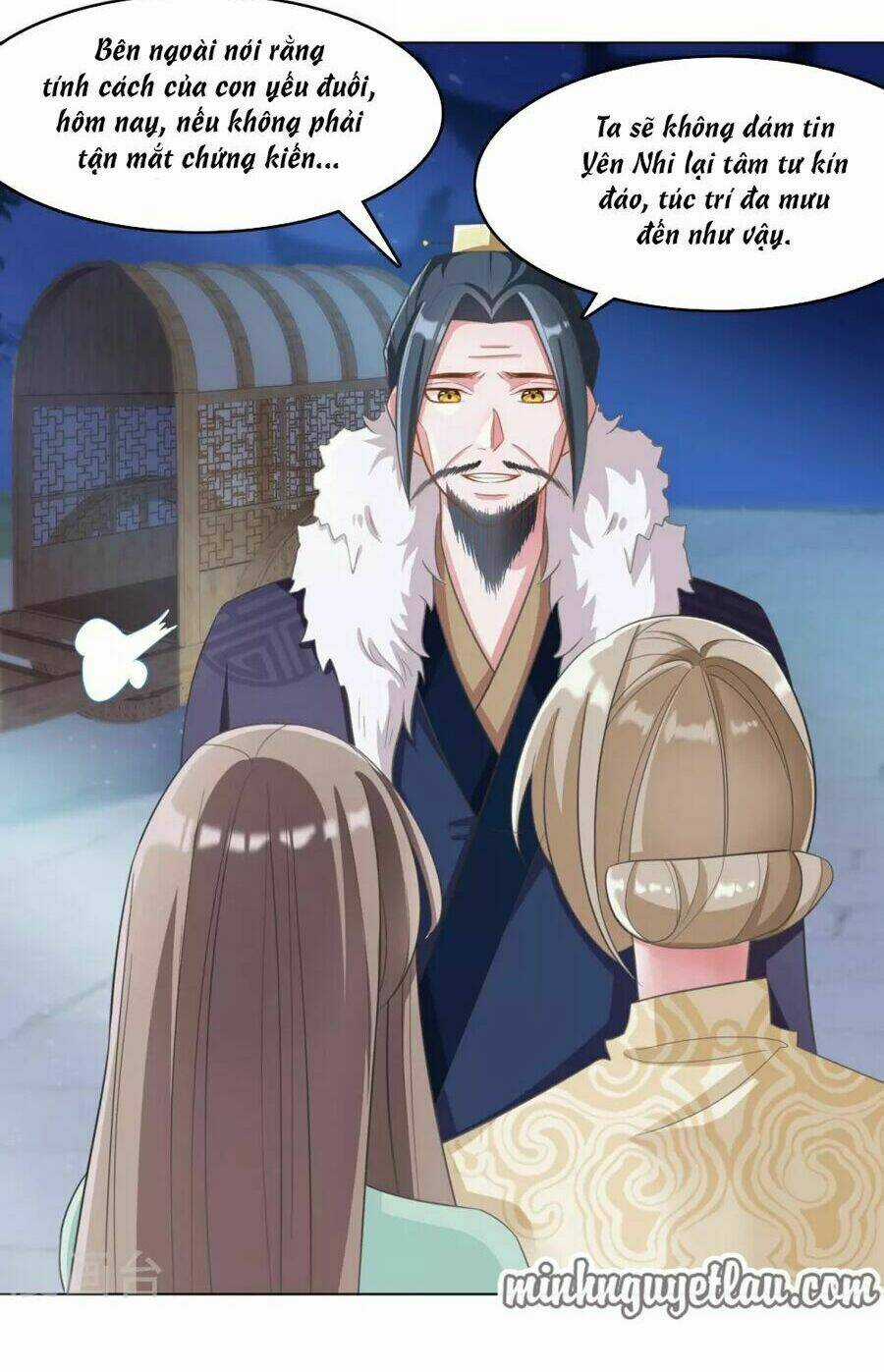 Đích Nữ Hữu Độc Chapter 15 trang 13