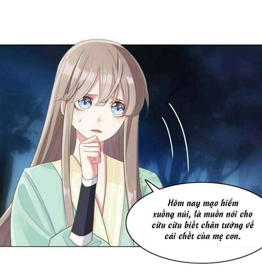 Đích Nữ Hữu Độc Chapter 15 trang 14
