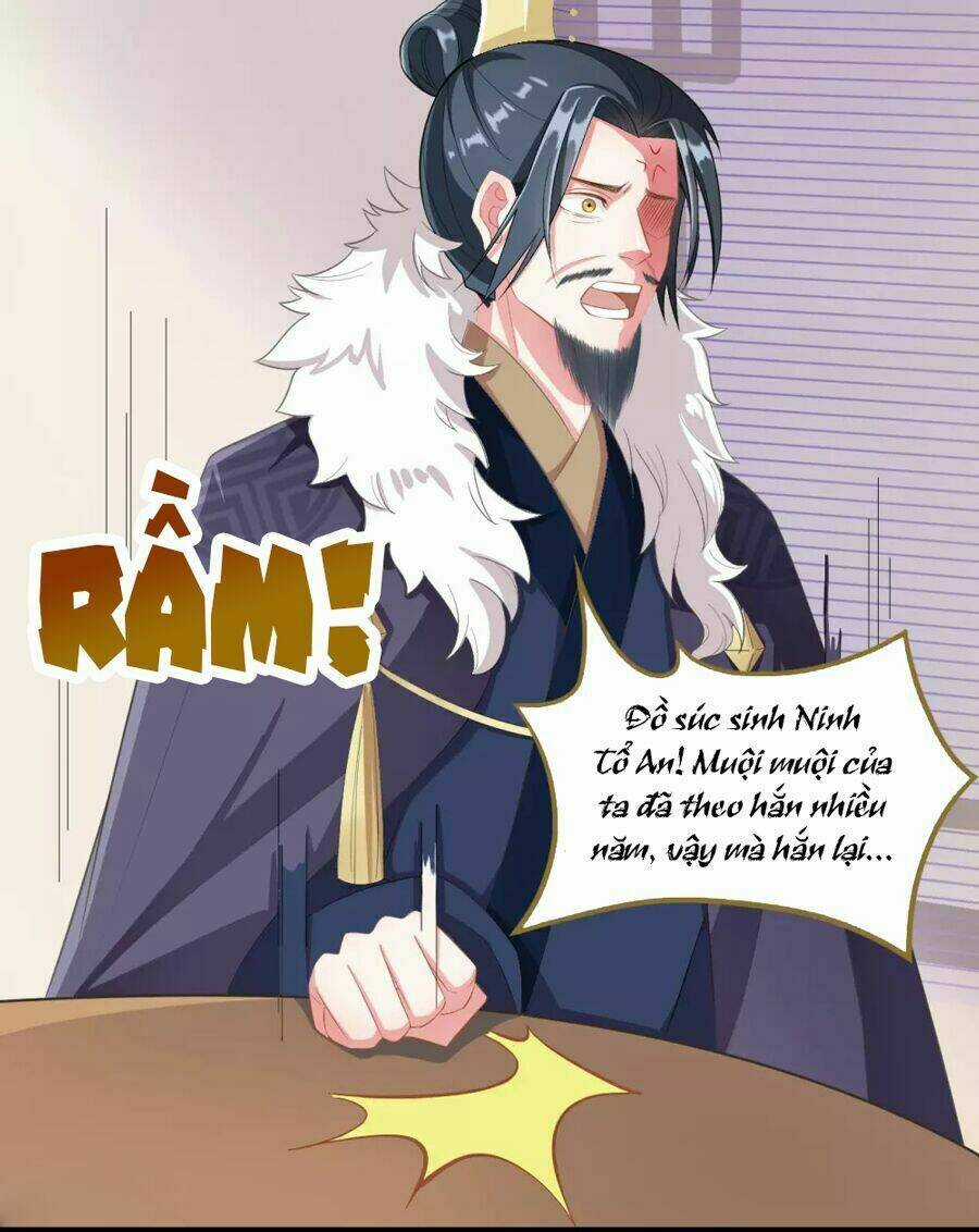 Đích Nữ Hữu Độc Chapter 15 trang 17