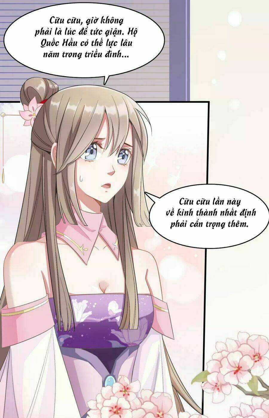 Đích Nữ Hữu Độc Chapter 15 trang 18