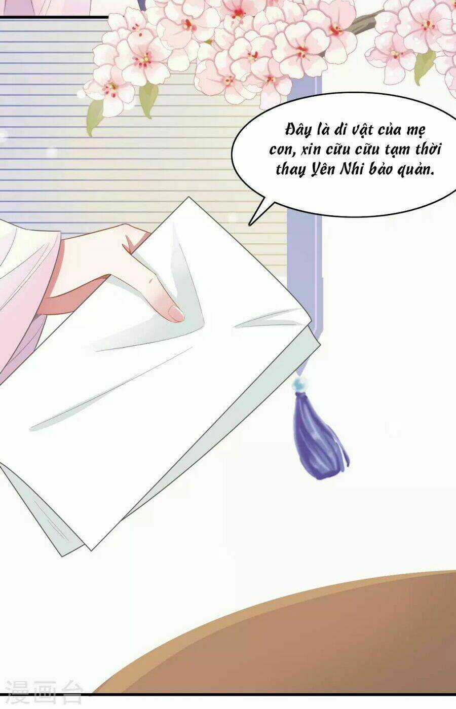 Đích Nữ Hữu Độc Chapter 15 trang 19