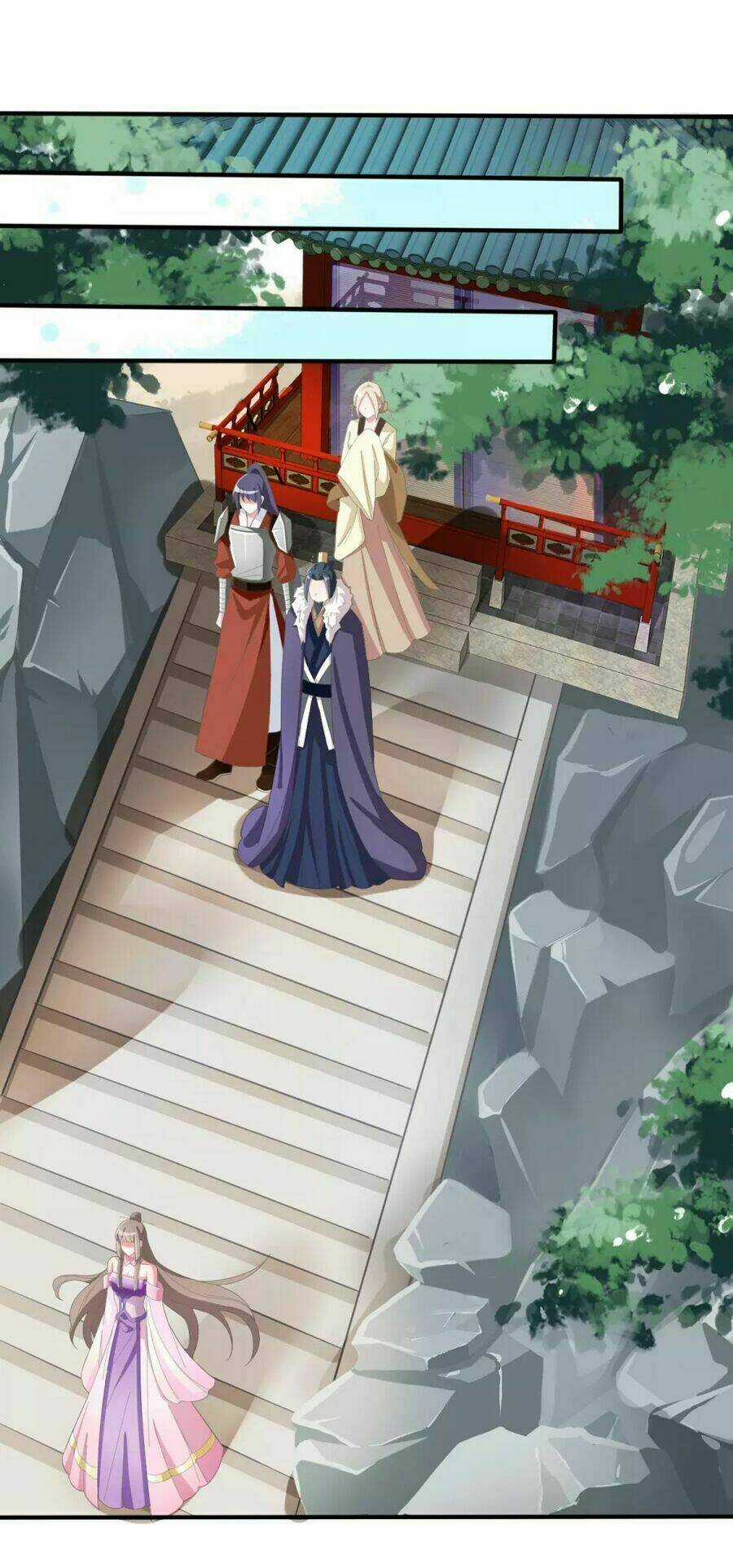 Đích Nữ Hữu Độc Chapter 15 trang 23