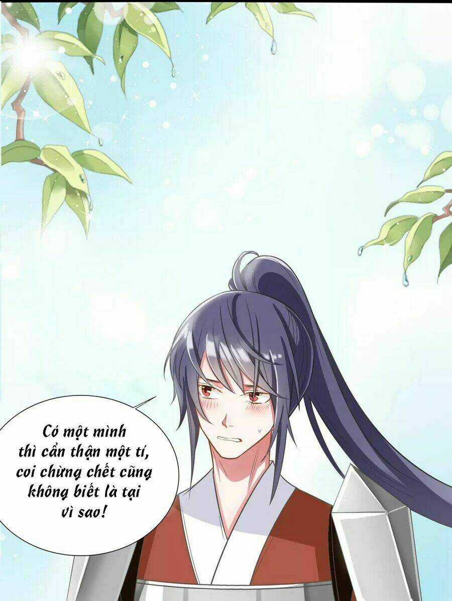 Đích Nữ Hữu Độc Chapter 15 trang 26