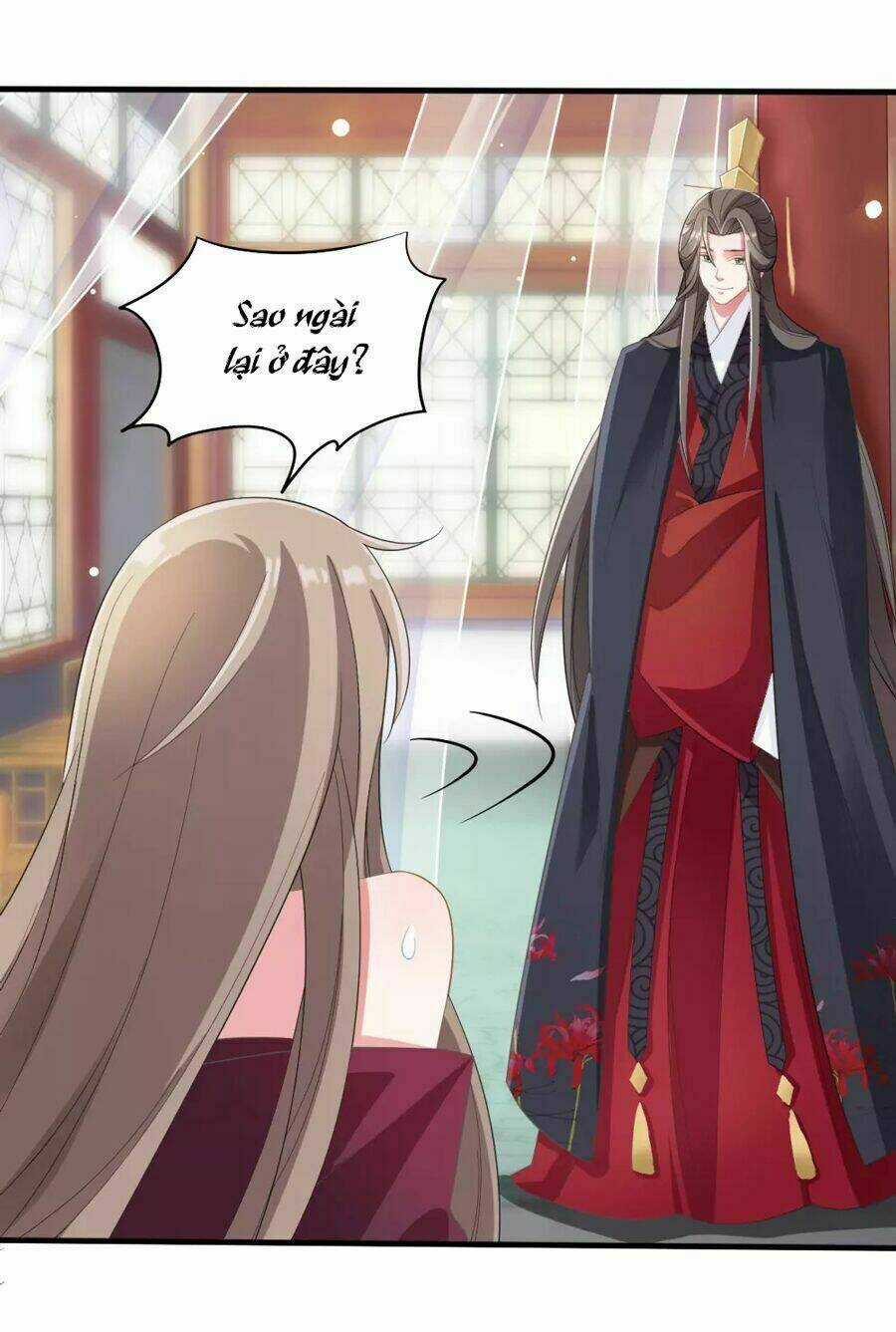 Đích Nữ Hữu Độc Chapter 15 trang 33