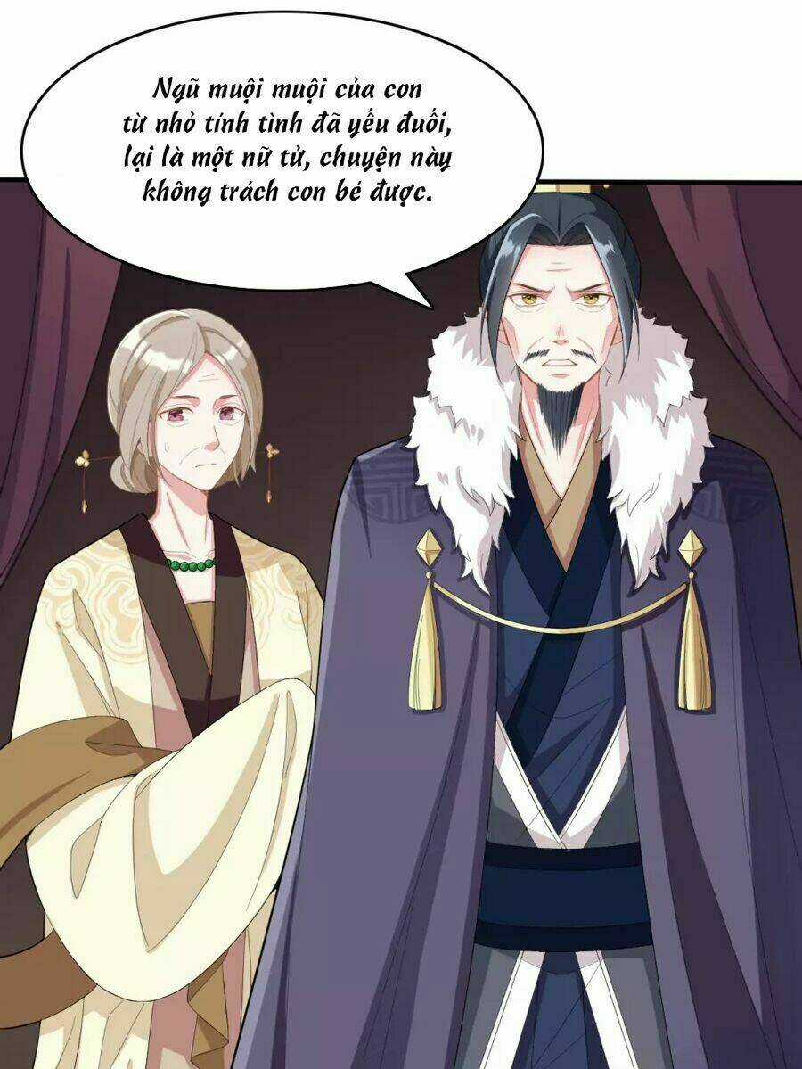 Đích Nữ Hữu Độc Chapter 15 trang 5