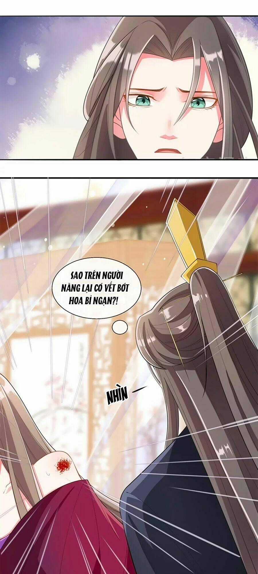 Đích Nữ Hữu Độc Chapter 16 trang 1