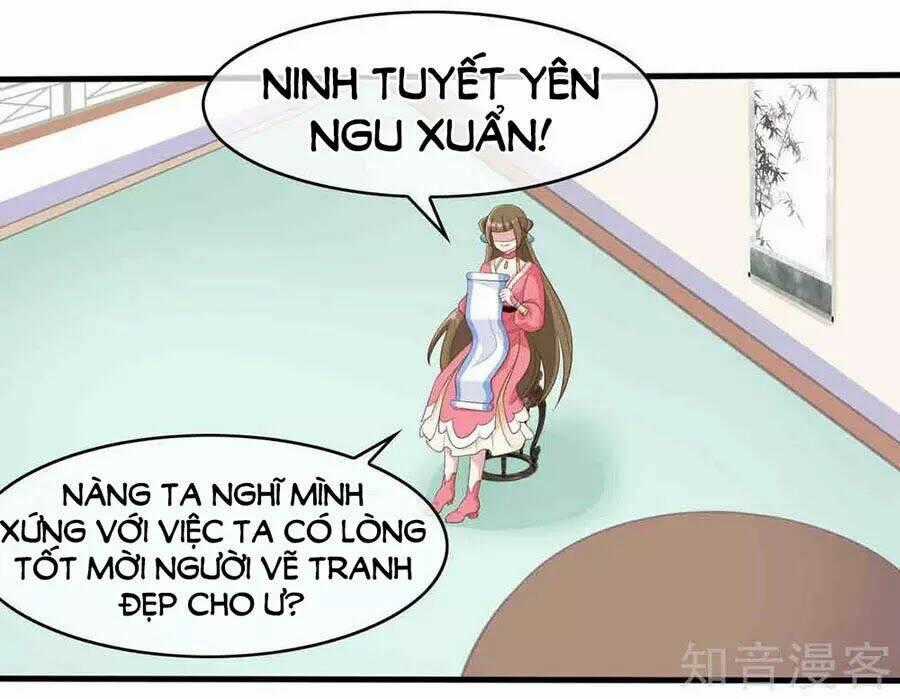 Đích Nữ Hữu Độc Chapter 25 trang 0