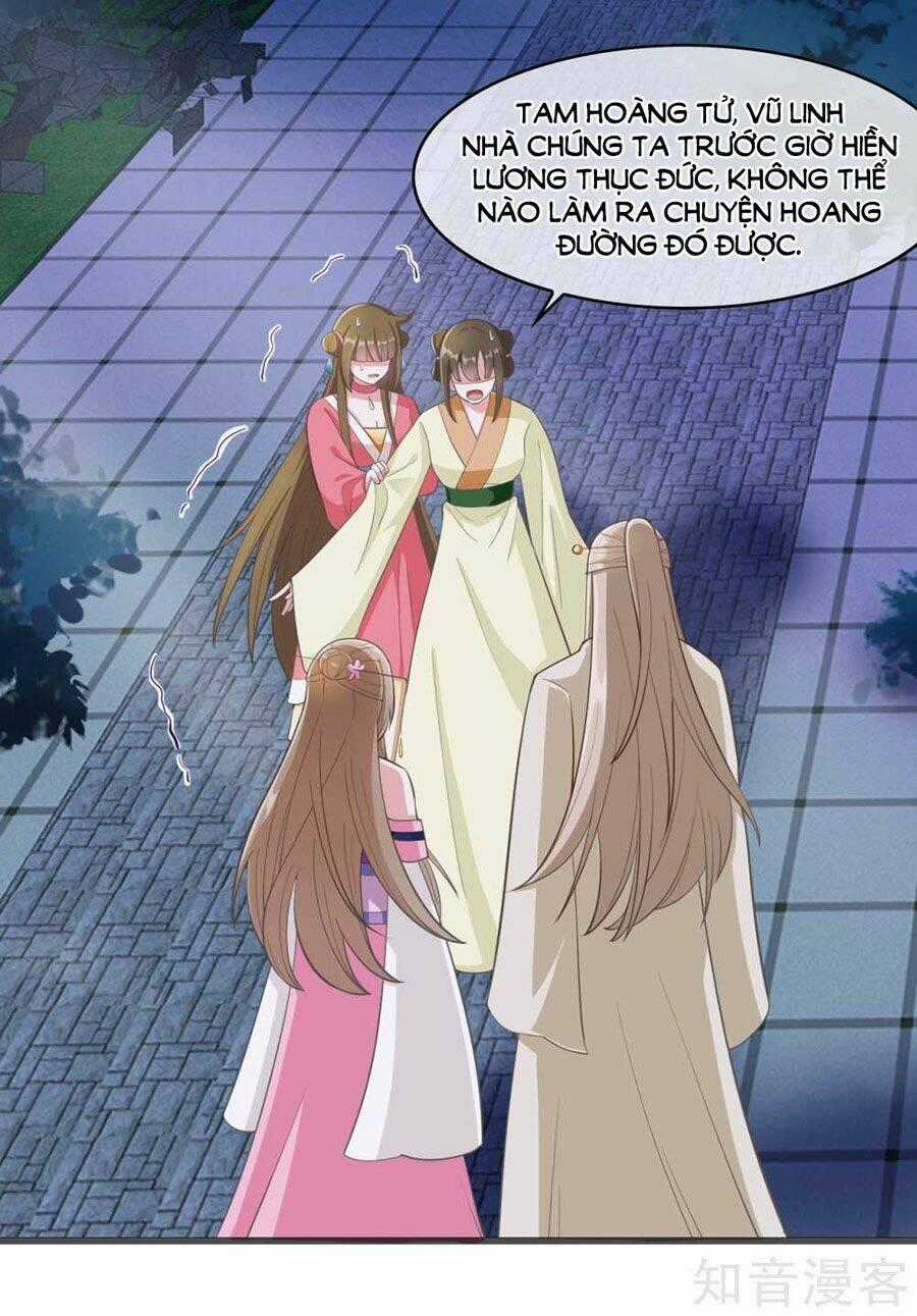 Đích Nữ Hữu Độc Chapter 27 trang 0