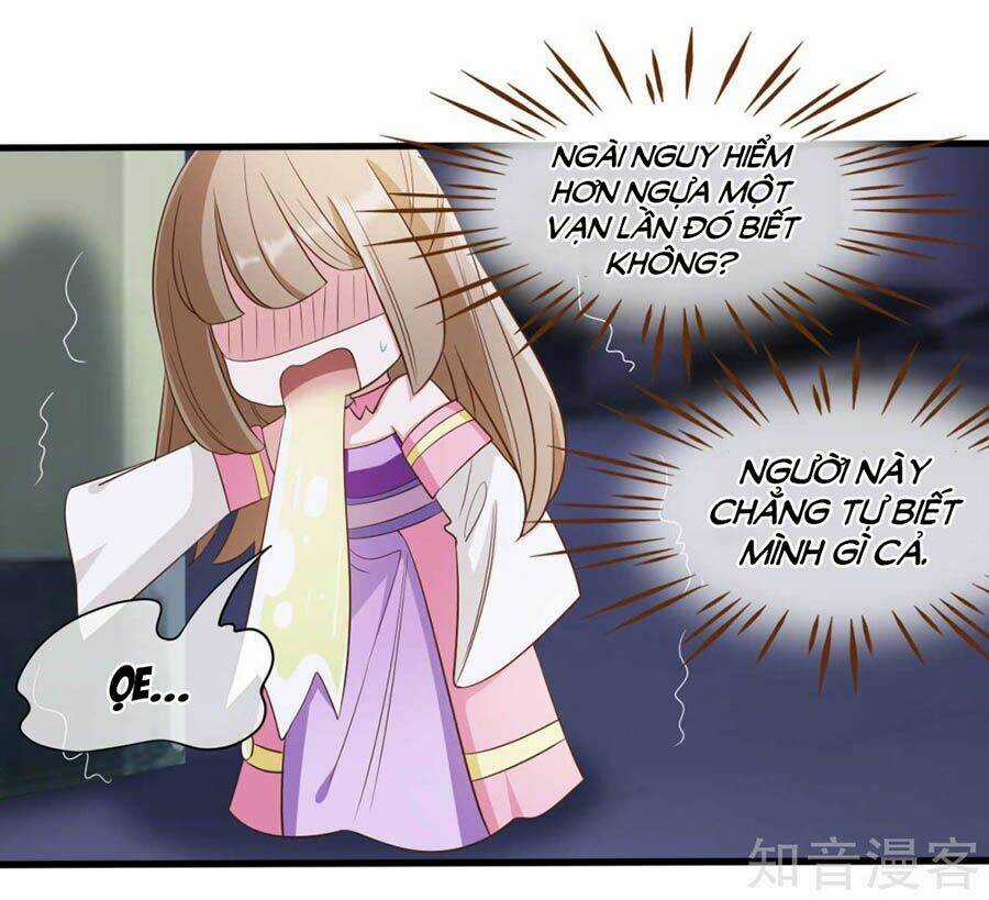 Đích Nữ Hữu Độc Chapter 28 trang 14