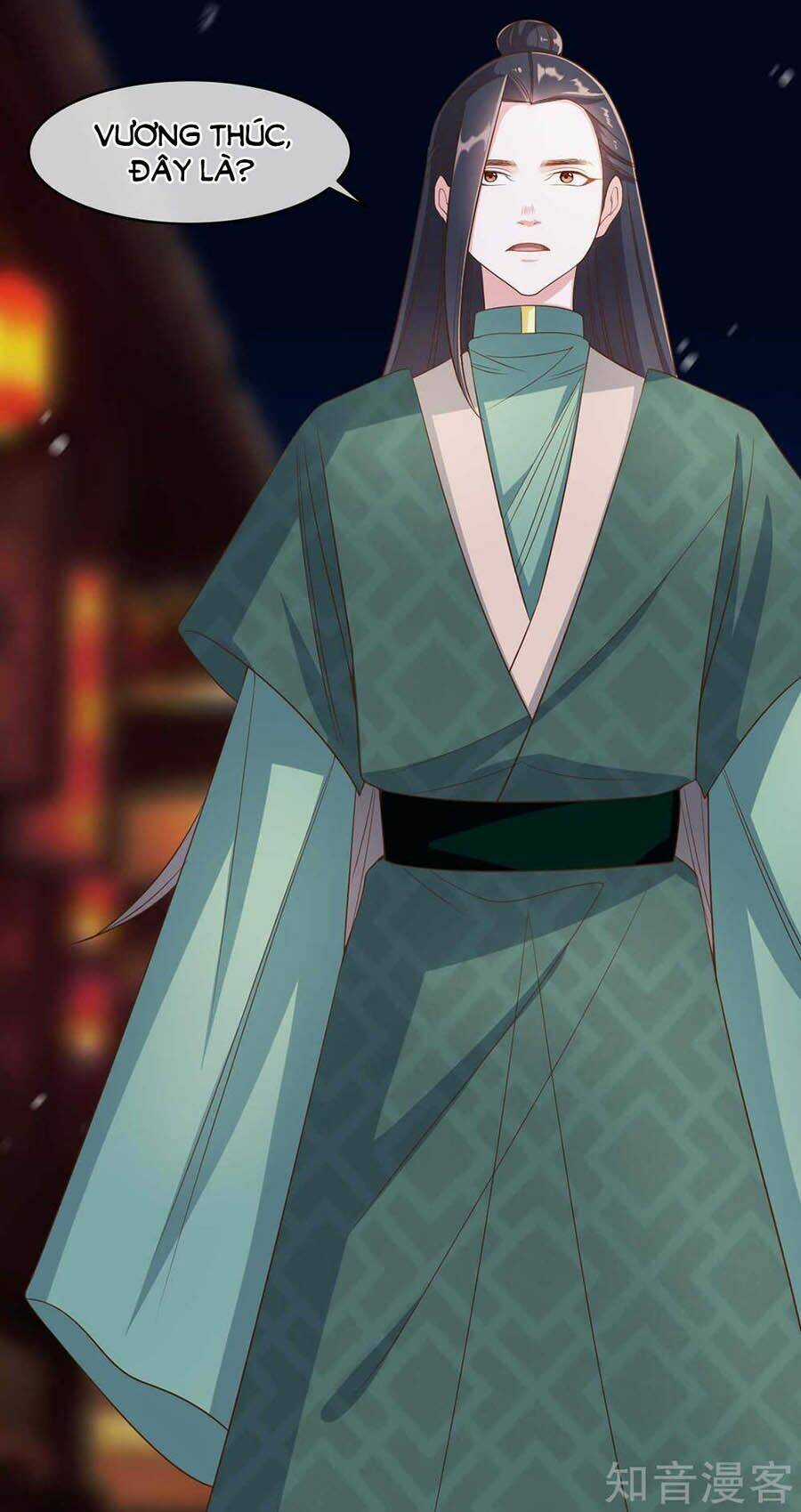 Đích Nữ Hữu Độc Chapter 28 trang 15