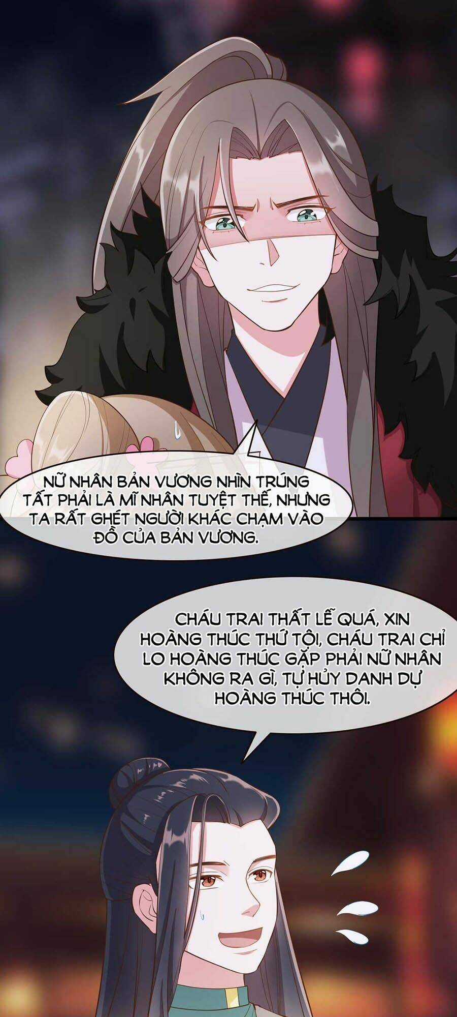 Đích Nữ Hữu Độc Chapter 28 trang 20