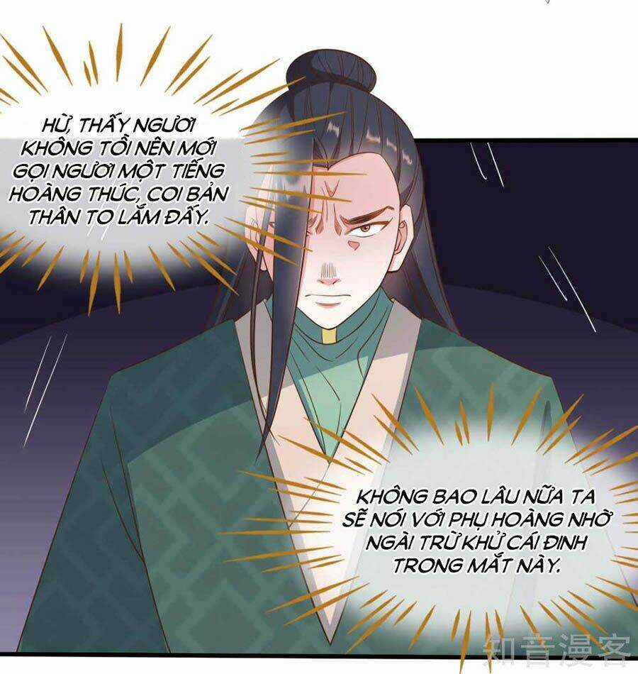 Đích Nữ Hữu Độc Chapter 28 trang 23