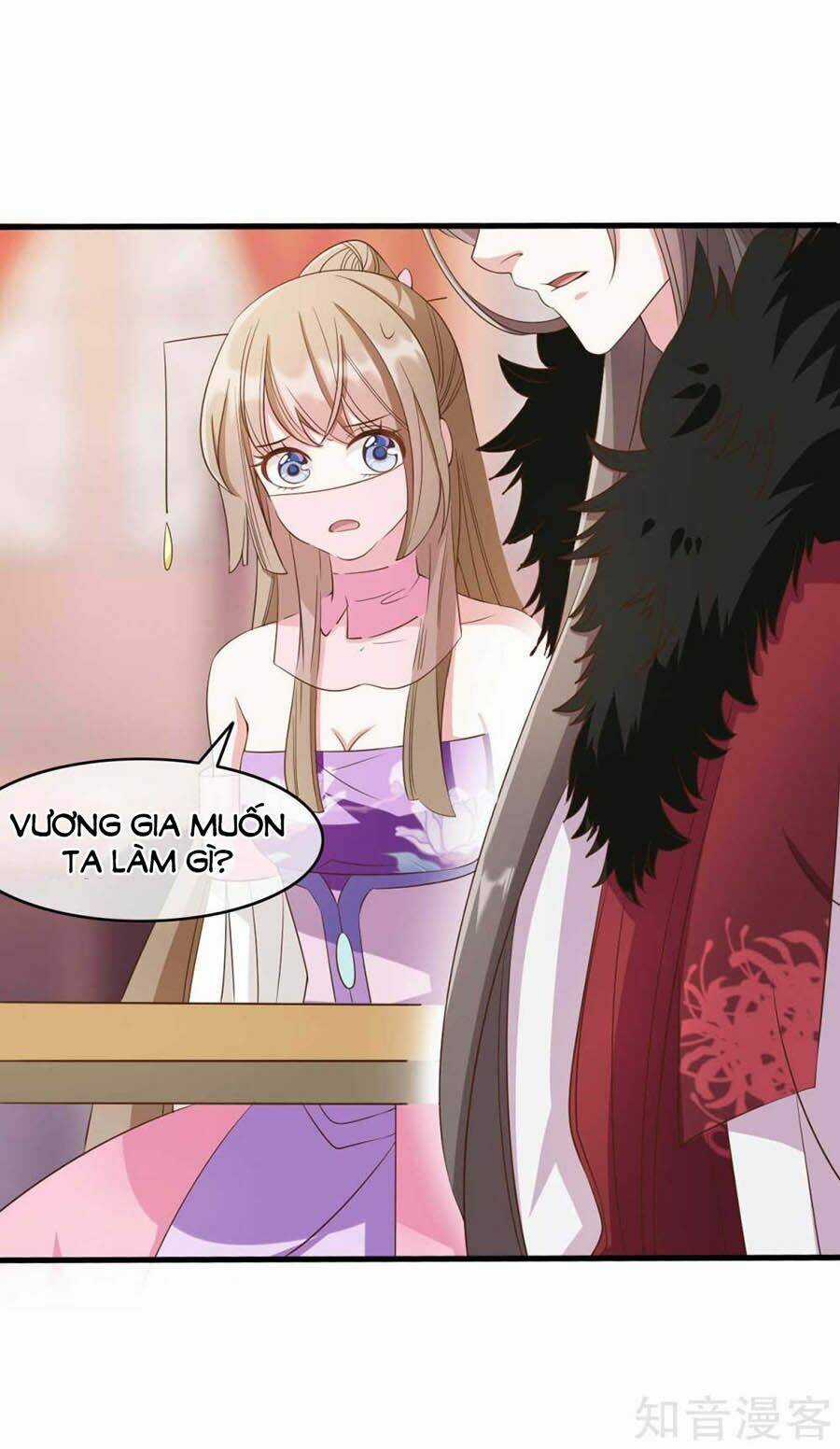 Đích Nữ Hữu Độc Chapter 28 trang 25